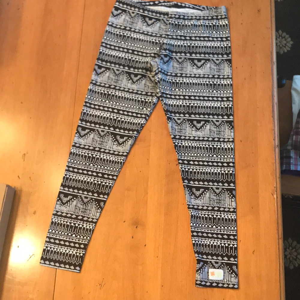 Spunkwear leggings worn once